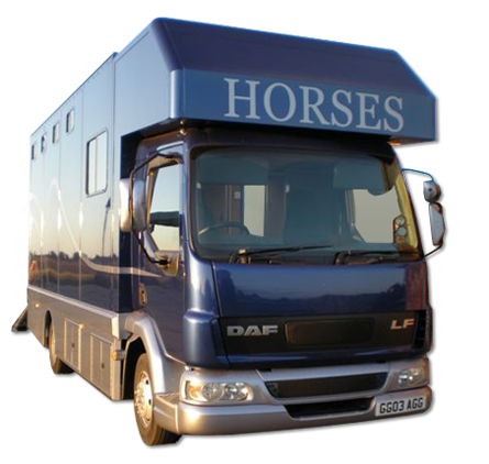 T.J Brown Horse Boxes 
